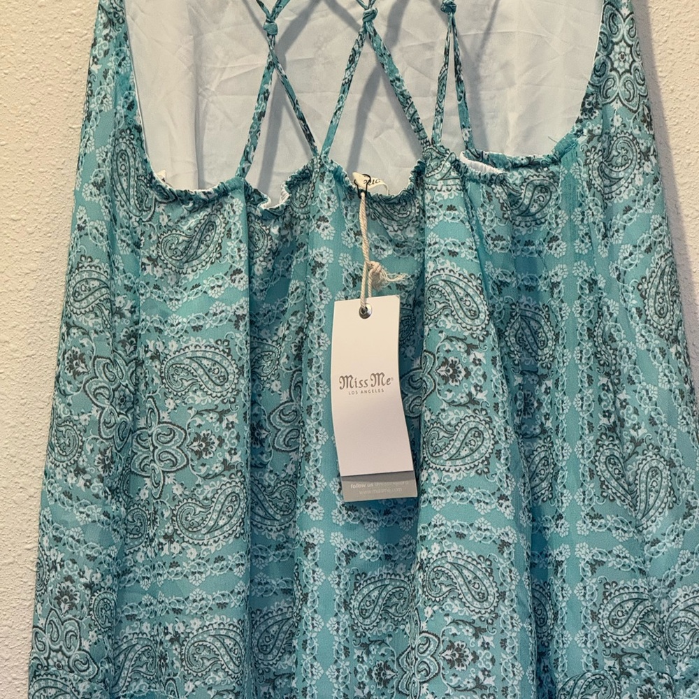 Miss Me sundress